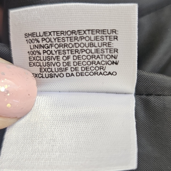 Le Suit by Kasper blazer jacket.4 - Picture 8 of 8